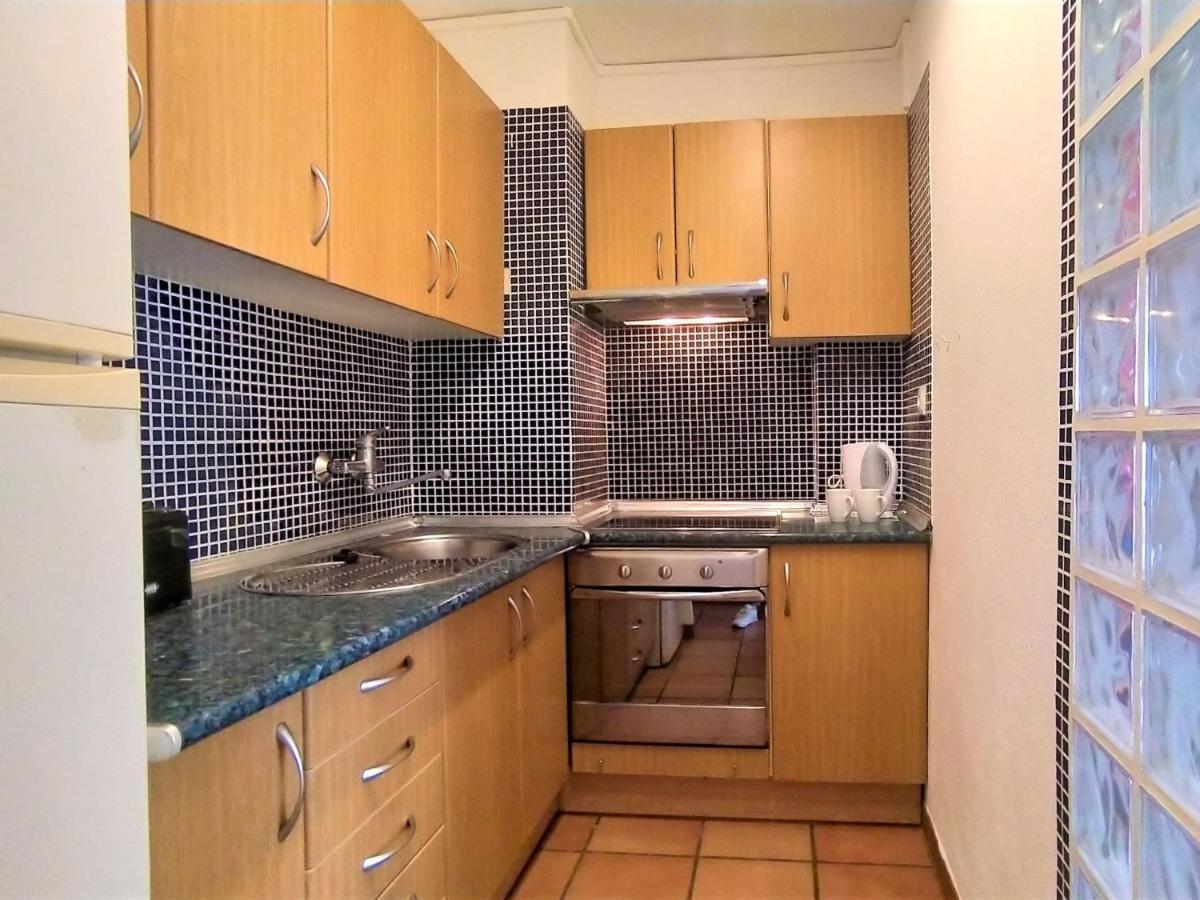 Apartment Cala Benidorm By Interhome ภายนอก รูปภาพ