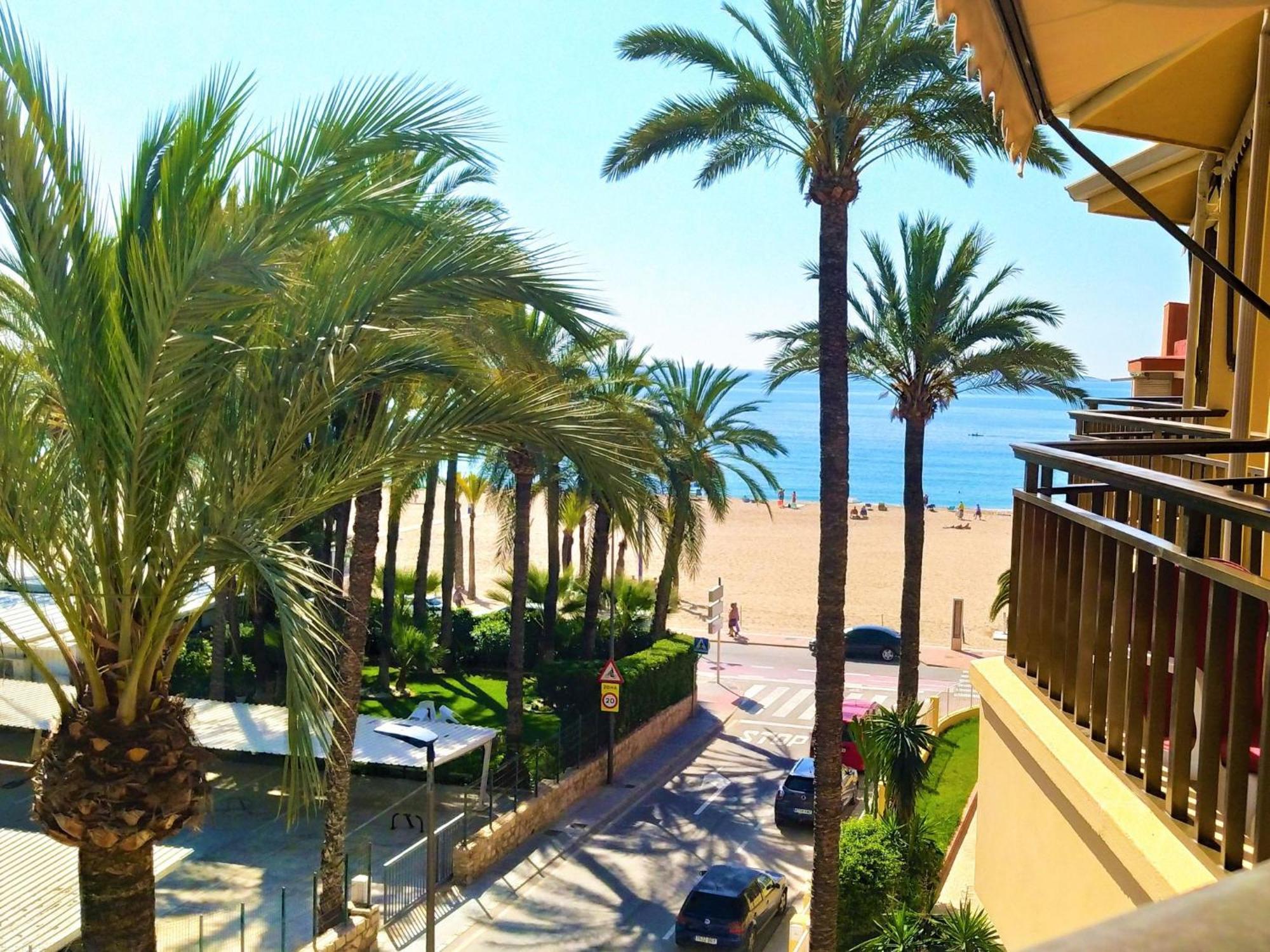 Apartment Cala Benidorm By Interhome ภายนอก รูปภาพ